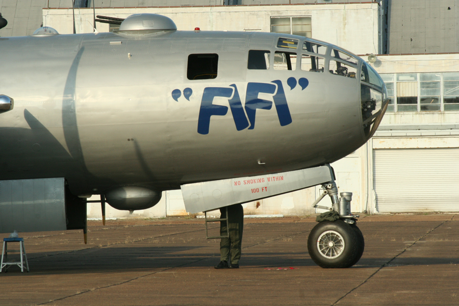 B-29 FIFI